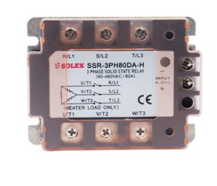 SSR-3PH10DA-H SOLJEX